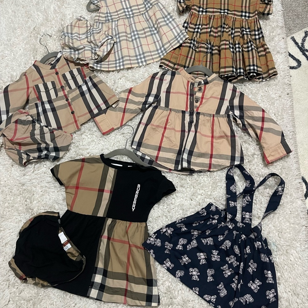 Burberry Girl